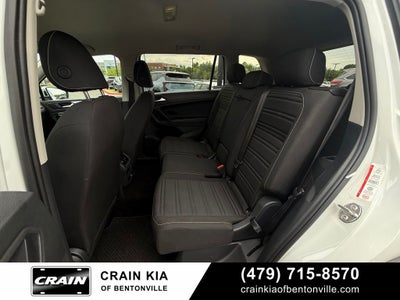 2024 Volkswagen Tiguan 2.0T S - CLEAN CARFAX / ONE OWNER