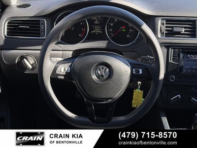2018 Volkswagen Jetta 1.4T S