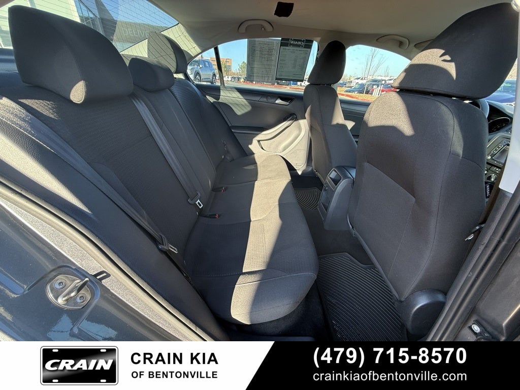 2015 Volkswagen Jetta 2.0L S - CLEAN CARFAX