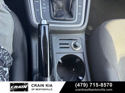 2016 Volkswagen Golf SportWagen S - CLEAN CARFAX / WAGON!