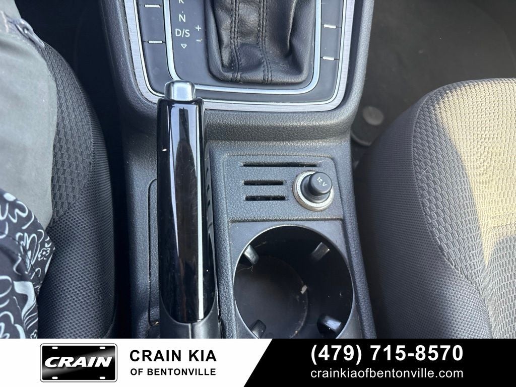 2016 Volkswagen Golf SportWagen S - CLEAN CARFAX / WAGON!