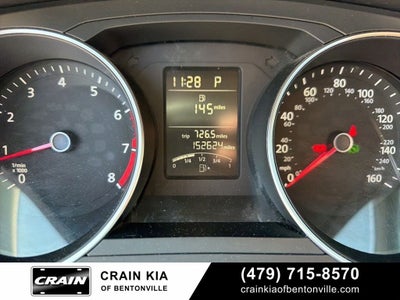 2015 Volkswagen Jetta 1.8T SE - CLEAN CARFAX