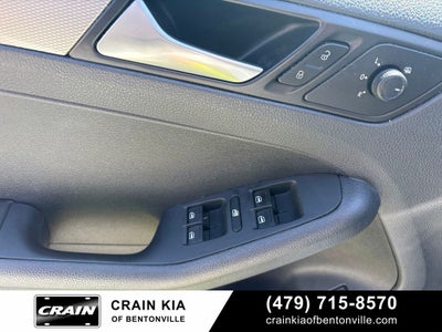 2017 Volkswagen Jetta 1.4T SE - SUNROOF