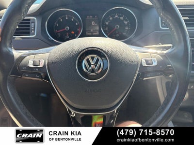 2017 Volkswagen Jetta 1.4T SE - SUNROOF