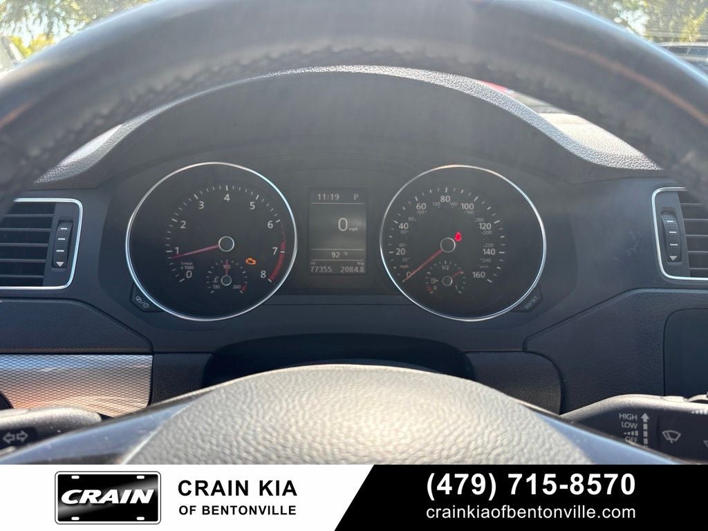 2017 Volkswagen Jetta 1.4T SE - SUNROOF