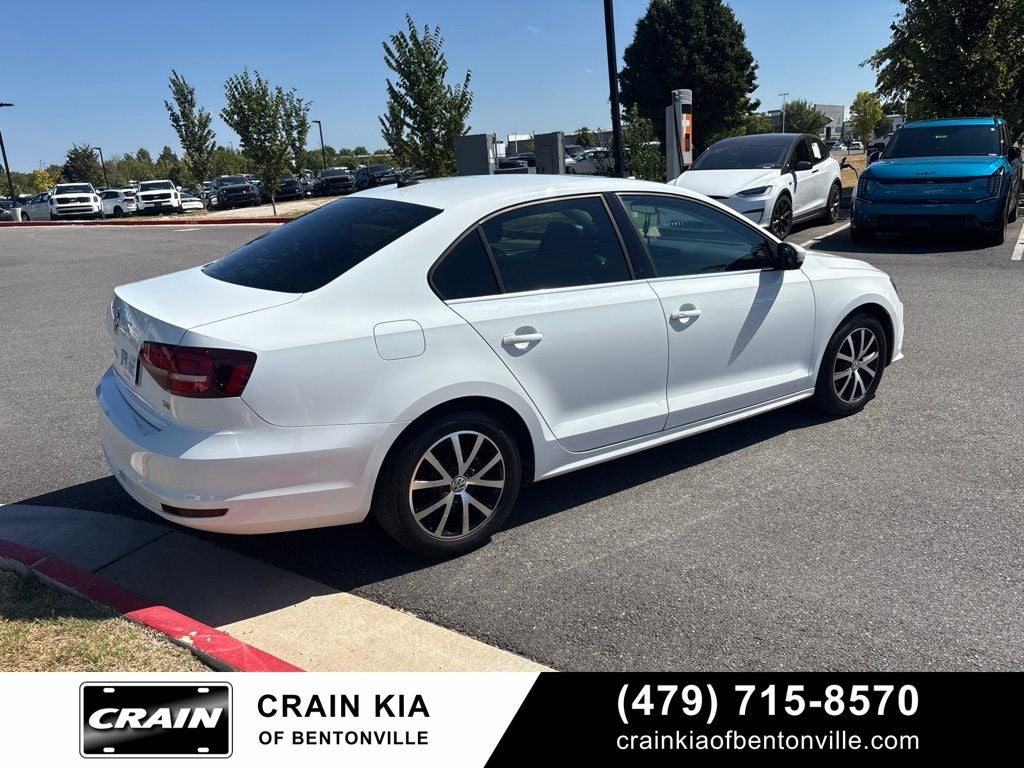2017 Volkswagen Jetta 1.4T SE - SUNROOF