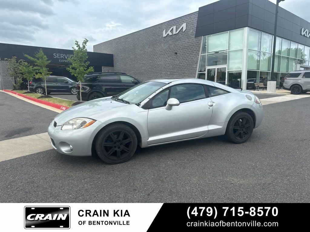 2007 Mitsubishi Eclipse GT - WHOLESALE / AS-IS