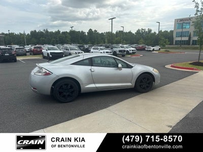 2007 Mitsubishi Eclipse GT - WHOLESALE / AS-IS