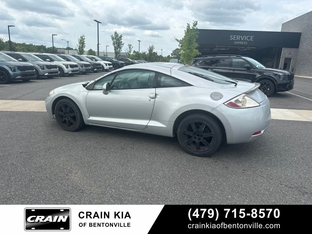 2007 Mitsubishi Eclipse GT - WHOLESALE / AS-IS