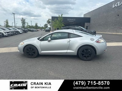 2007 Mitsubishi Eclipse GT - WHOLESALE / AS-IS