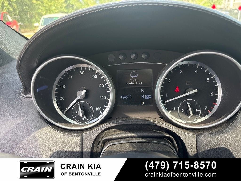 2012 Mercedes-Benz GL-Class GL 450 4MATIC®