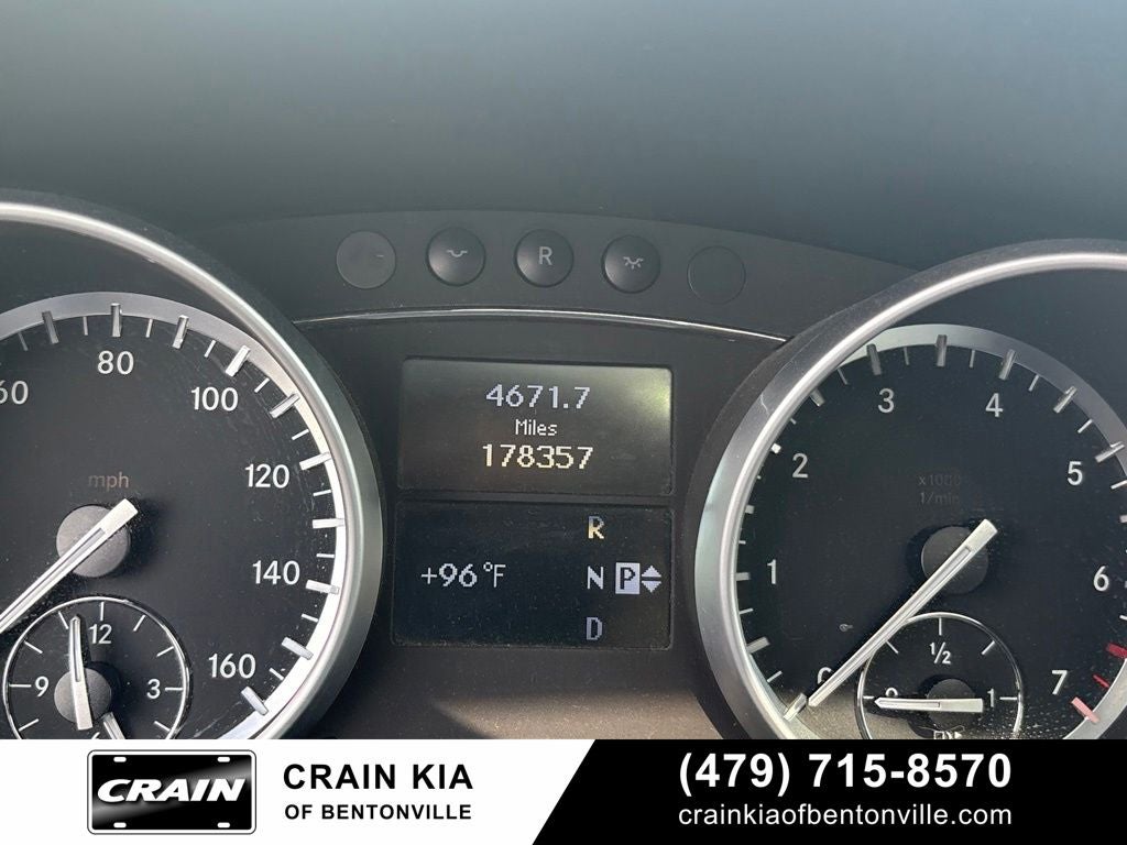 2012 Mercedes-Benz GL-Class GL 450 4MATIC®