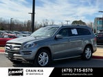 2015 Mercedes-Benz GL-Class GL 450 4MATIC®