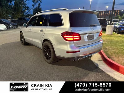 2018 Mercedes-Benz GLS GLS 450 4MATIC®