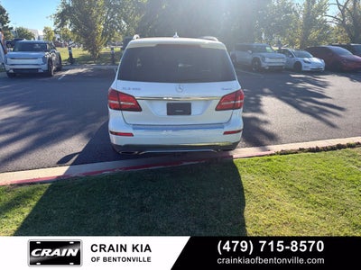 2018 Mercedes-Benz GLS GLS 450 4MATIC®