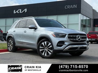 2025 Mercedes-Benz GLE GLE 350 4MATIC®