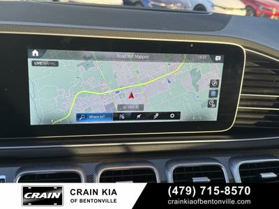 2020 Mercedes-Benz GLE GLE 580 4MATIC® - 4WD / PANORAMIC SUNROOF / CLEAN CARFAX