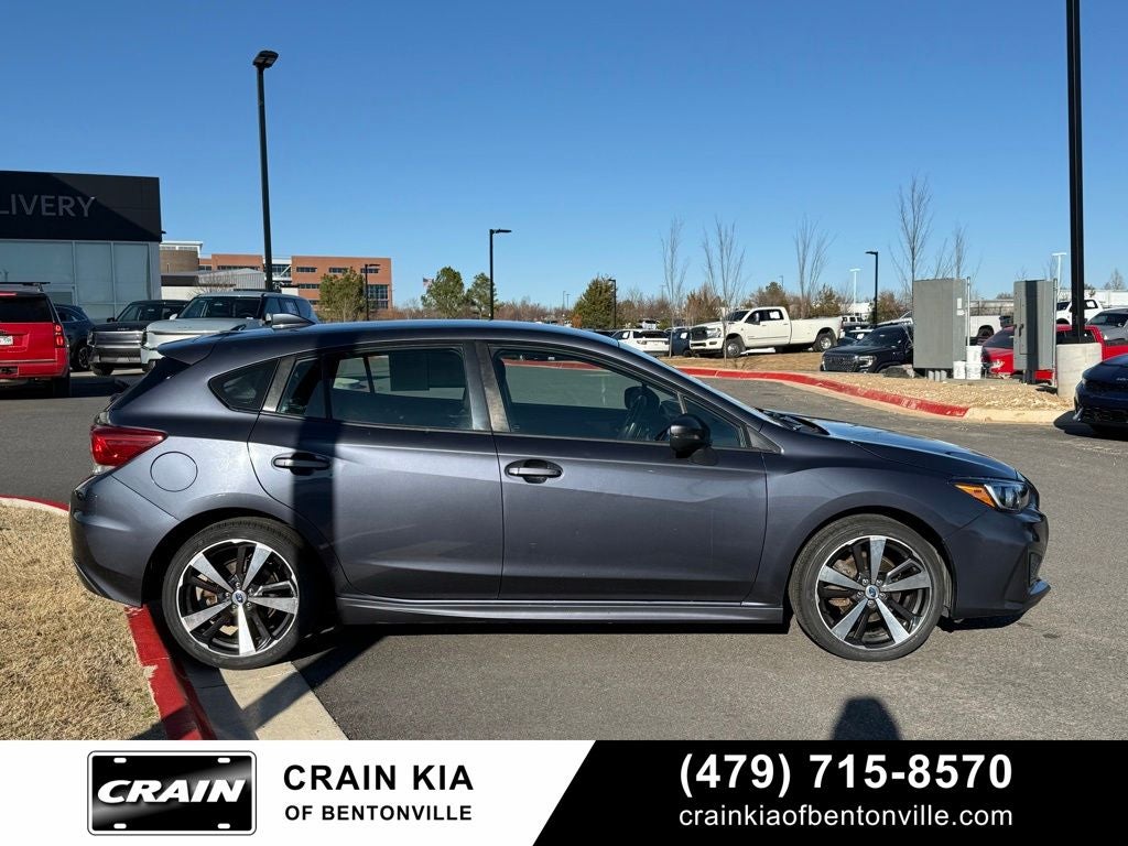 2017 Subaru Impreza 2.0i Sport - AWD / CLEAN CARFAX