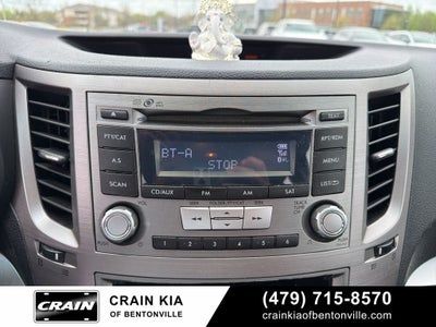 2013 Subaru Outback 2.5i