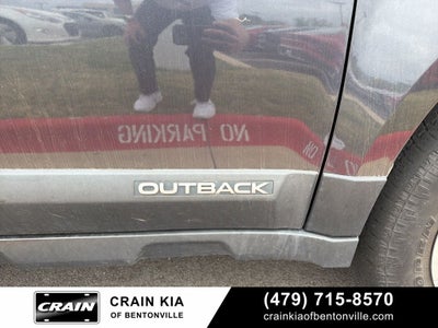 2013 Subaru Outback 2.5i