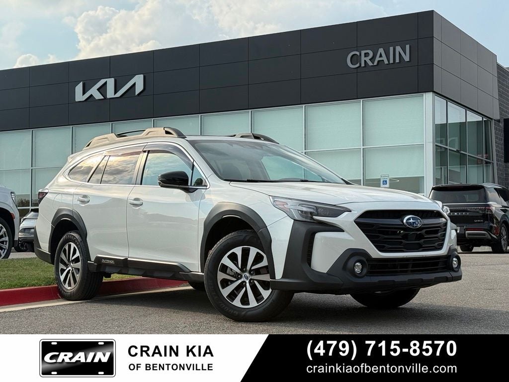 2023 Subaru Outback Premium's photo
