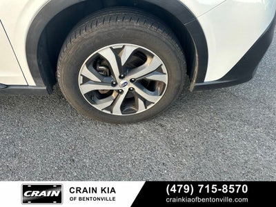 2021 Subaru Outback Limited - AWD / SUNROOF / CLEAN CARFAX