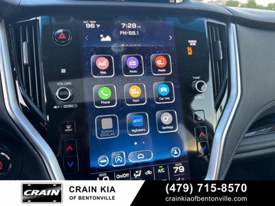 2021 Subaru Outback Limited - AWD / SUNROOF / CLEAN CARFAX