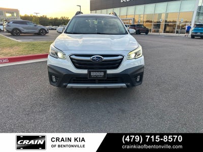 2021 Subaru Outback Limited - AWD / SUNROOF / CLEAN CARFAX