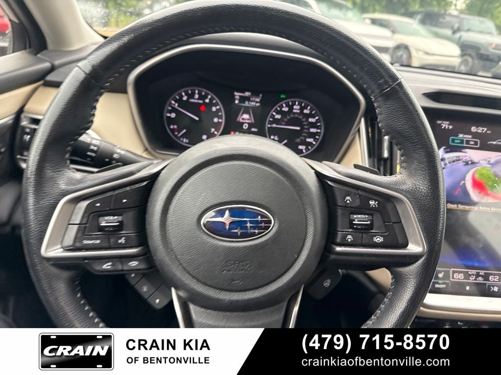 2021 Subaru Outback Limited - AWD / SUNROOF / CLEAN CARFAX