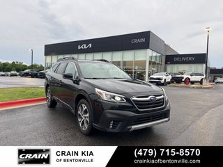 2021 Subaru Outback Limited - AWD / SUNROOF / CLEAN CARFAX