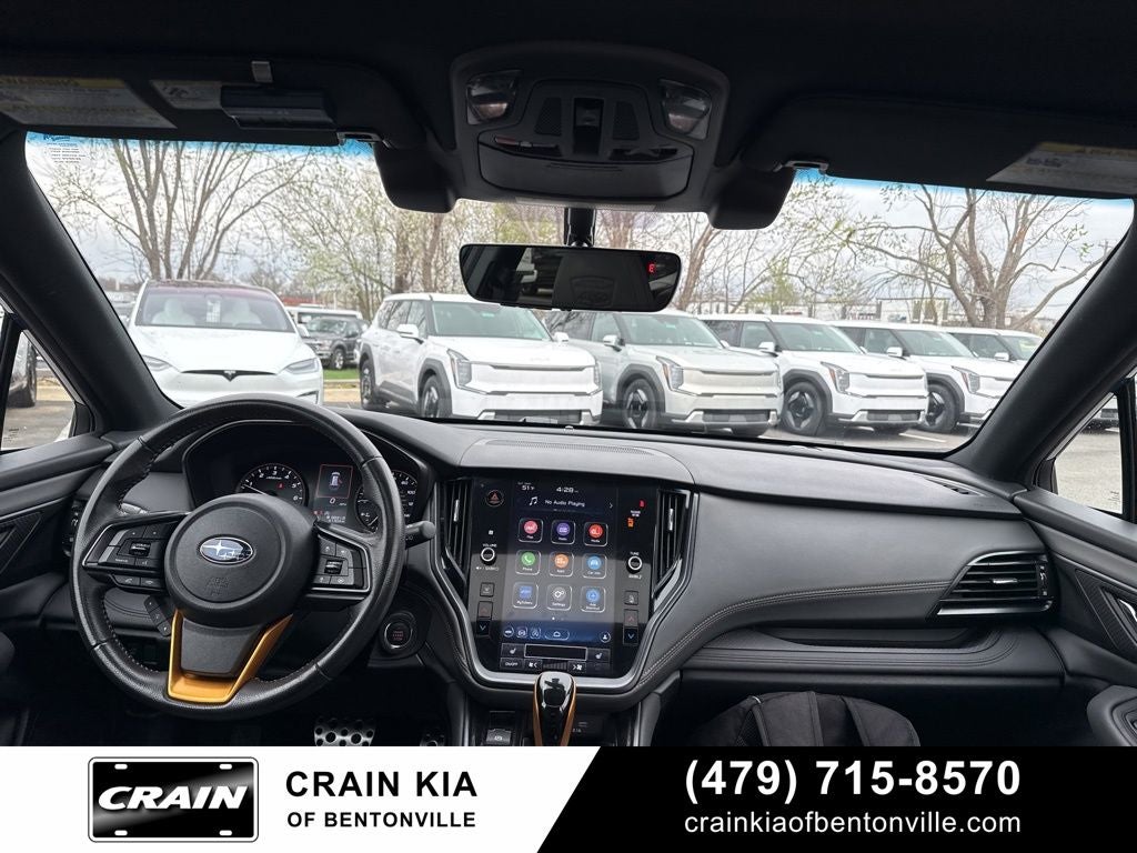 2022 Subaru Outback Wilderness - AWD / SUNROOF / CARFAX ONE OWNER