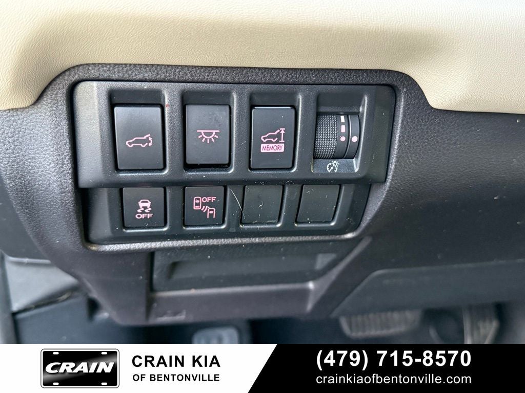 2020 Subaru Ascent Limited - AWD