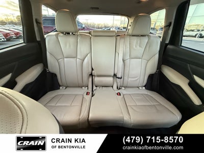 2020 Subaru Ascent Limited - AWD