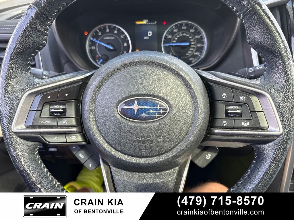 2022 Subaru Ascent Limited - AWD / PANORAMIC SUNROOF / ONE OWNER