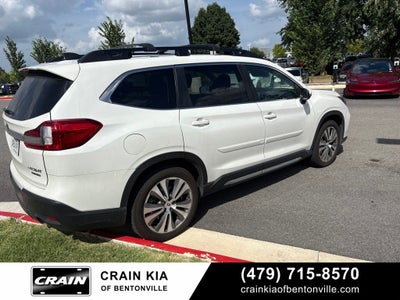 2022 Subaru Ascent Limited - AWD / PANORAMIC SUNROOF / ONE OWNER
