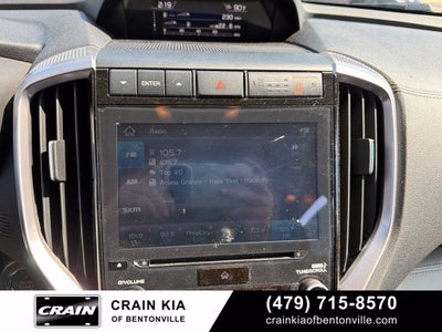 2021 Subaru Ascent Limited / CLEAN CARFAX