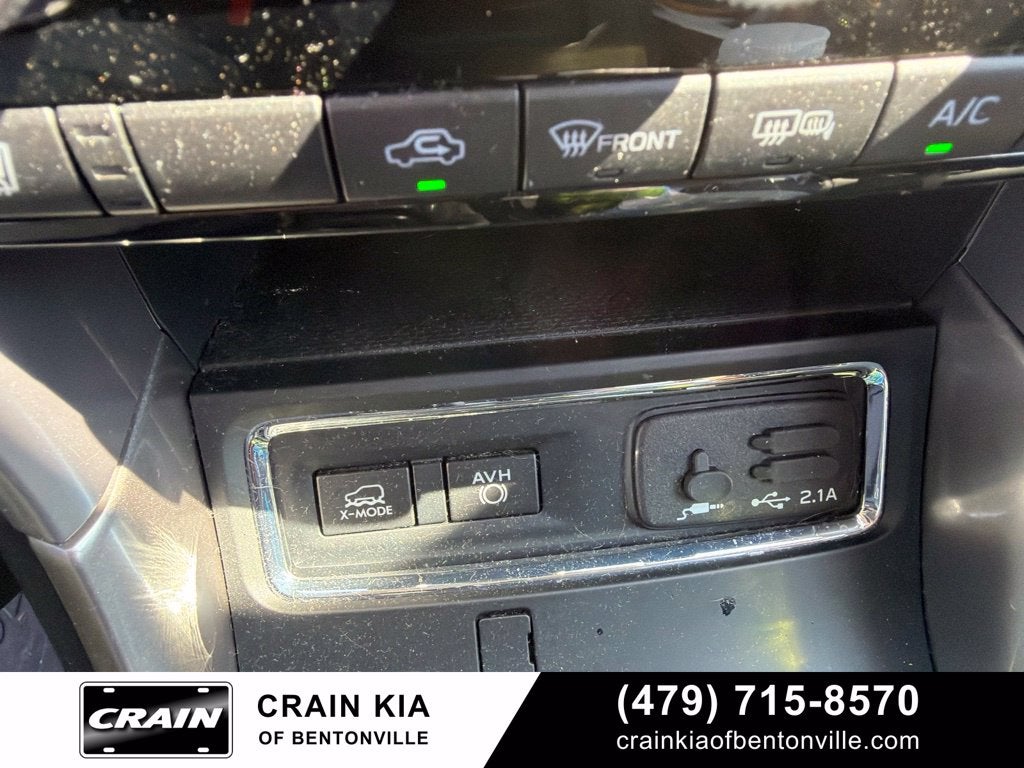 2021 Subaru Ascent Limited / CLEAN CARFAX