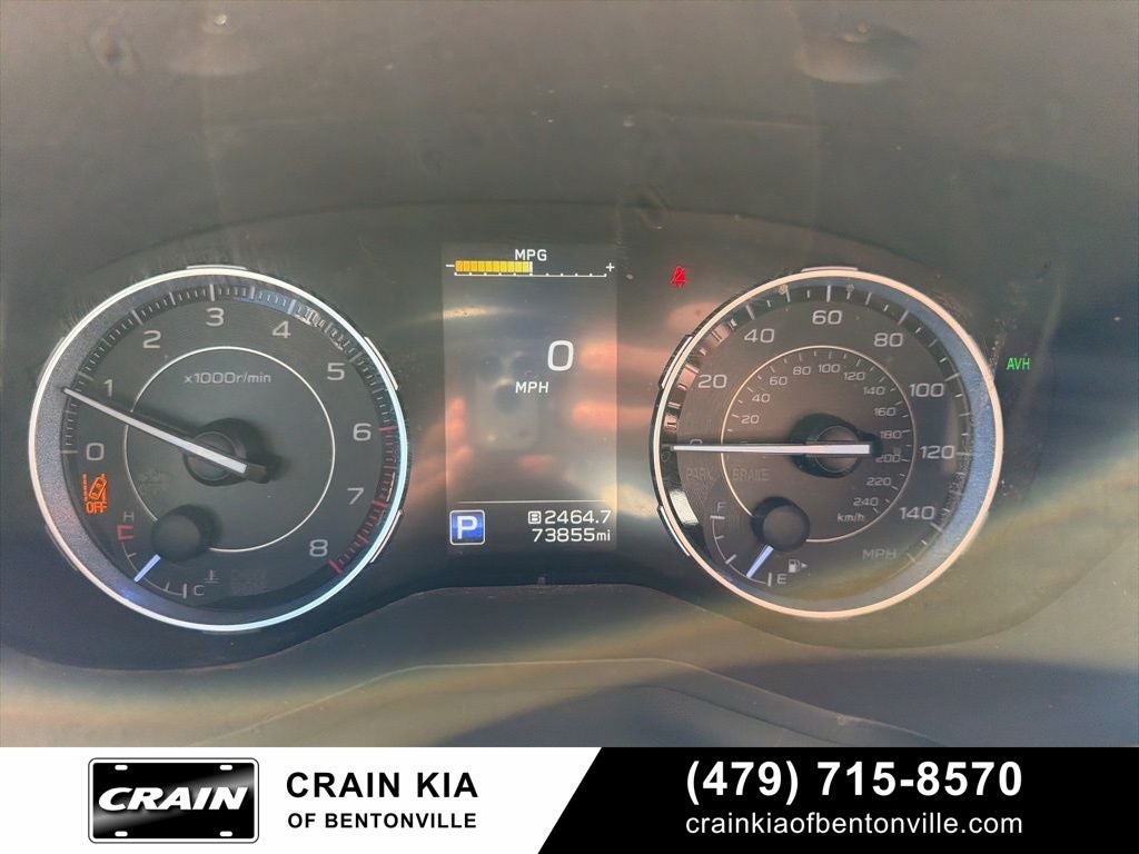 2022 Subaru Ascent Limited - AWD / PANORAMIC SUNROOF / CARFAX ONE OWNER