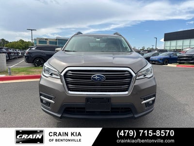 2021 Subaru Ascent Limited - AWD / PANORAMIC SUNROOF / CLEAN CARFAX