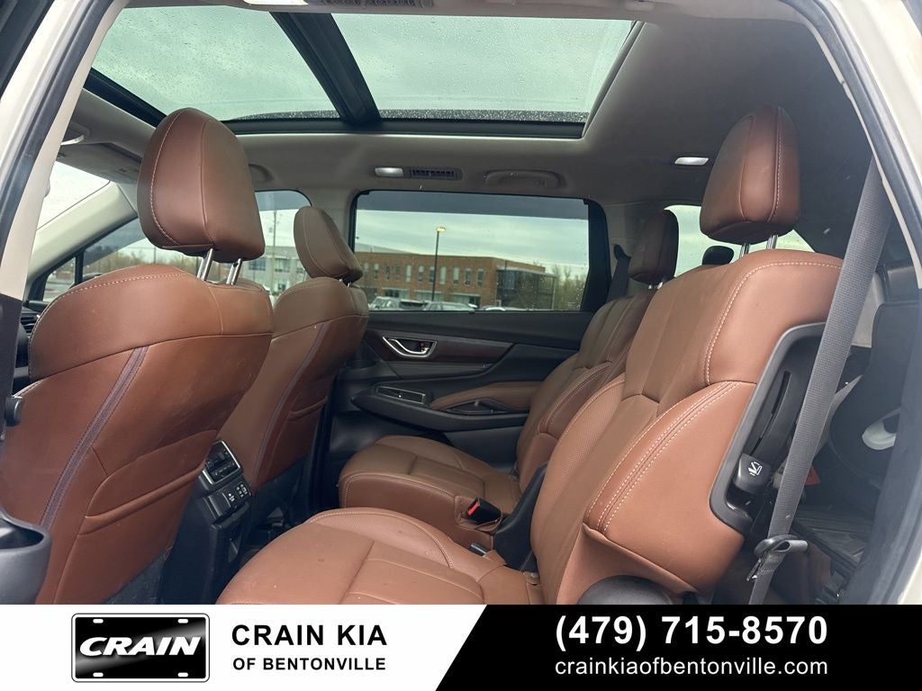 2023 Subaru Ascent Touring - AWD / PANORAMIC SUNROOF / ONE OWNER