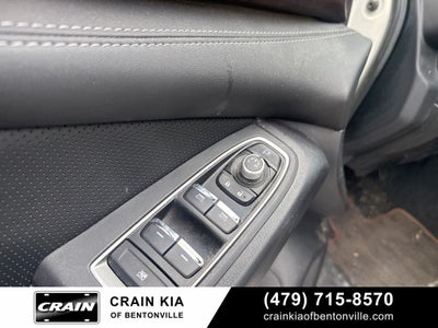 2023 Subaru Ascent Touring - AWD / PANORAMIC SUNROOF / ONE OWNER