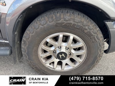 2001 Honda Passport EX - WHOLESALE / AS- IS / 4WD