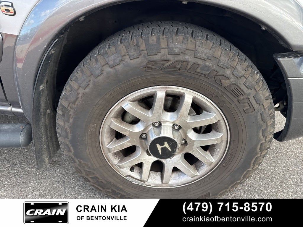 2001 Honda Passport EX - WHOLESALE / AS- IS / 4WD