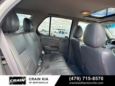 2001 Honda Passport EX - WHOLESALE / AS- IS / 4WD