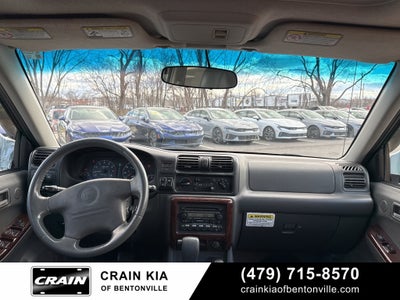 2001 Honda Passport EX - WHOLESALE / AS- IS / 4WD