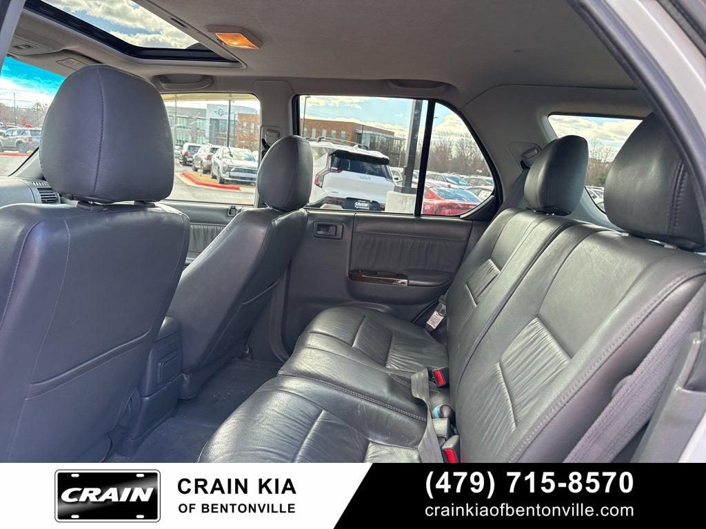 2001 Honda Passport EX - WHOLESALE / AS- IS / 4WD