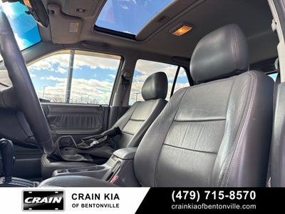 2001 Honda Passport EX - WHOLESALE / AS- IS / 4WD