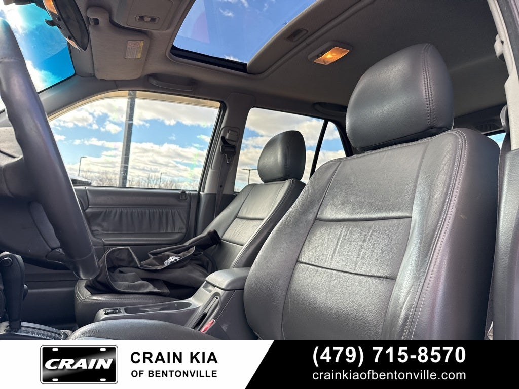 2001 Honda Passport EX - WHOLESALE / AS- IS / 4WD