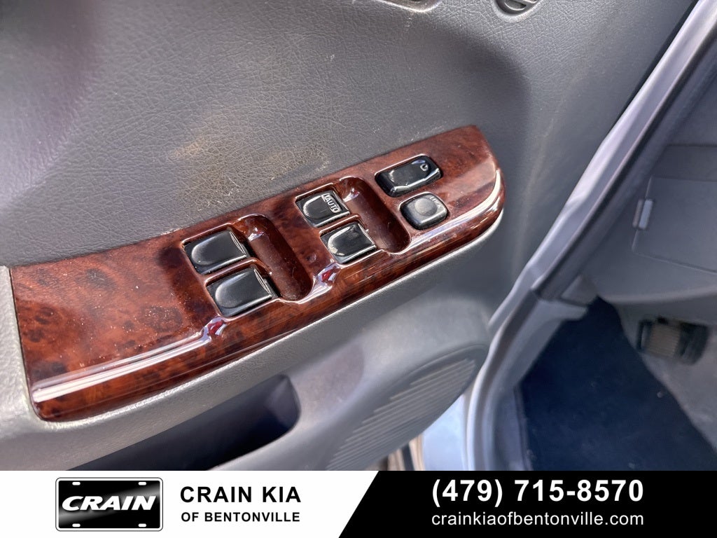 2001 Honda Passport EX - WHOLESALE / AS- IS / 4WD