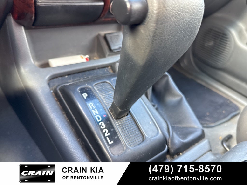 2001 Honda Passport EX - WHOLESALE / AS- IS / 4WD